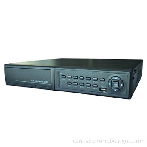 4 Channels Digital Video Recorder, 0 to 55°C Operating Temperature
